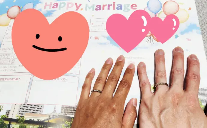 結婚相談所　marlで婚活した30代後半女性の画像3