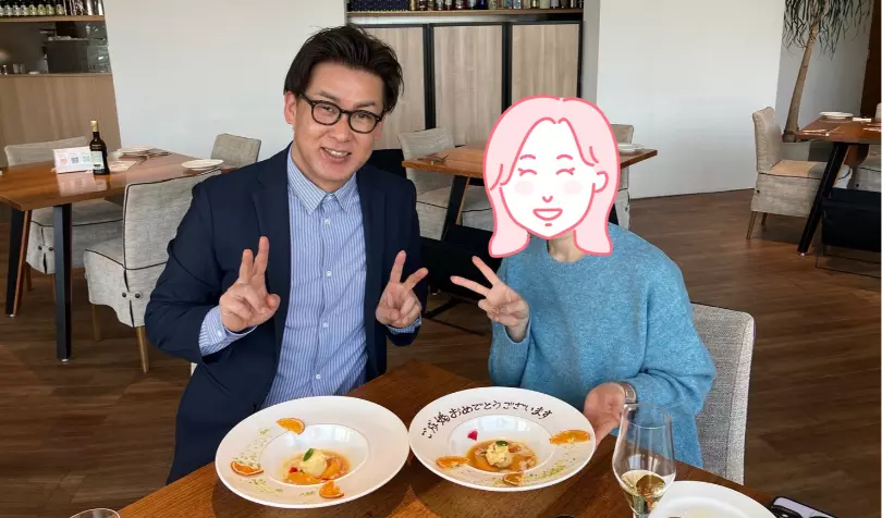 婚活サロン　En’s Plusで婚活した20代後半女性の画像