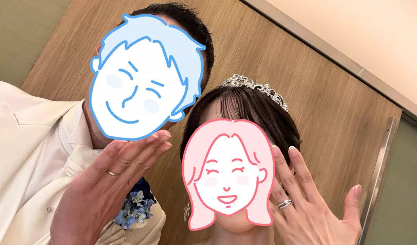 婚活サロン marriage proで婚活した30代後半女性の画像