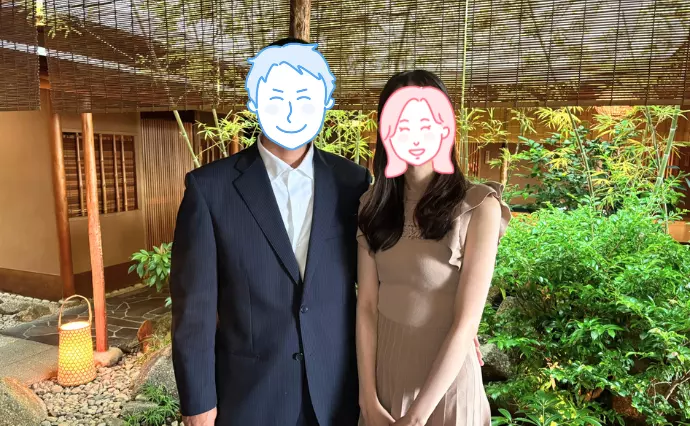 婚活サロン marriage proで婚活した30代後半女性の画像2