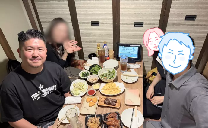 婚活サロン marriage proで婚活した30代後半女性の画像3