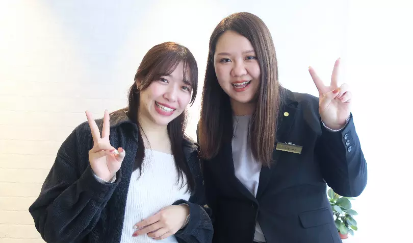 ブランズ大阪サロンで婚活した20代後半女性の画像