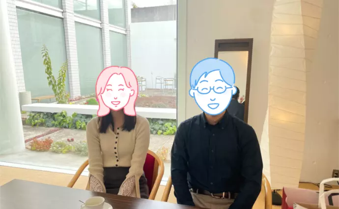 婚活サポート　ブルースターで婚活した30代前半女性の画像2