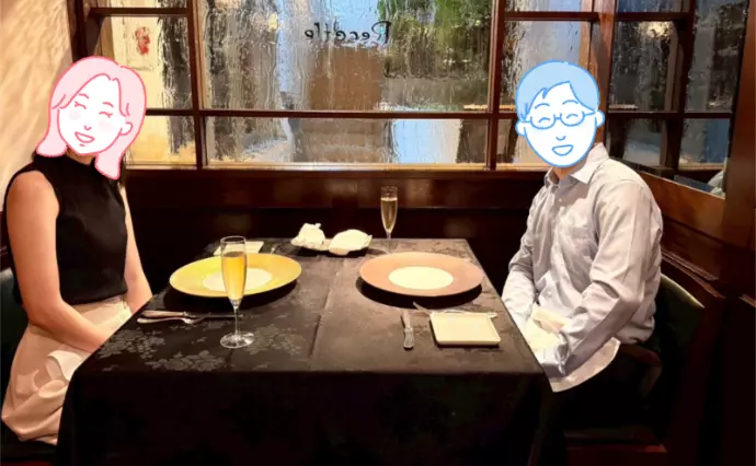 婚活サポート　ブルースターで婚活した30代前半女性の画像4