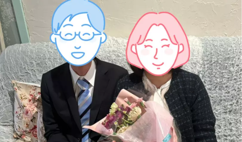 ブライトライフコンサルタントで婚活した30代後半女性の画像
