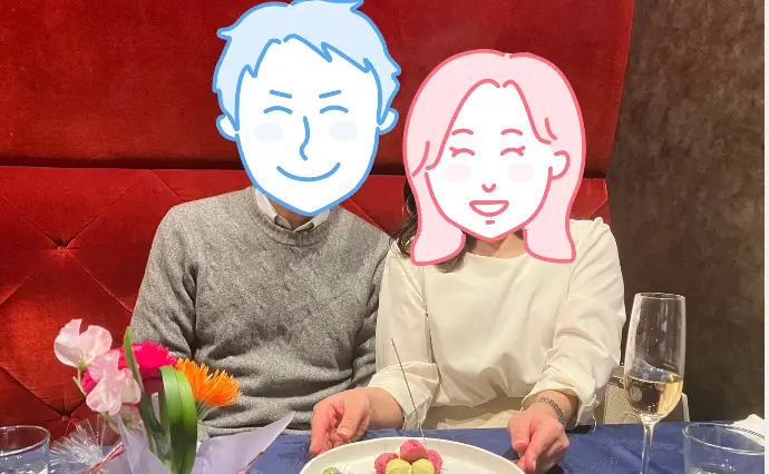 Salon de L'avenir ラヴニール東京で婚活した40代後半女性の画像2