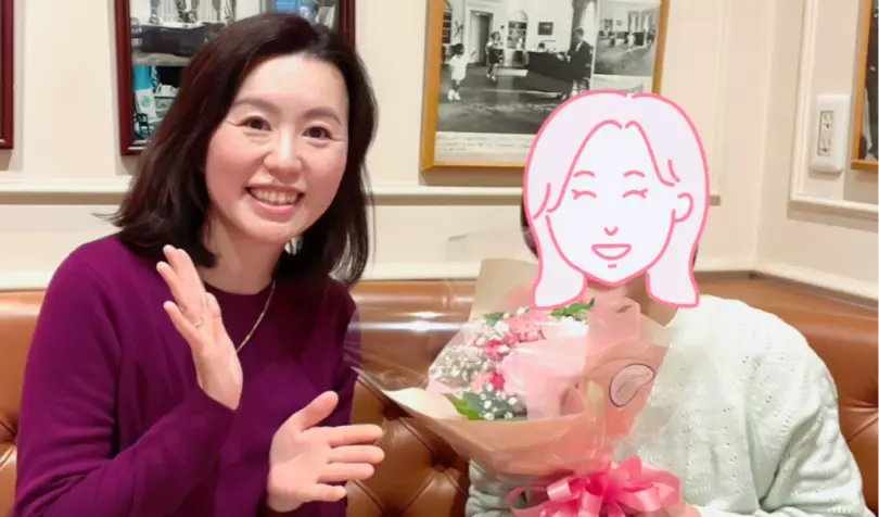 京都の結婚相談所 千乃鶴 senno-tsuruで婚活した30代前半女性の画像