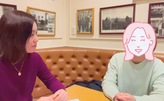 京都の結婚相談所 千乃鶴 senno-tsuruで婚活した30代前半女性の画像2