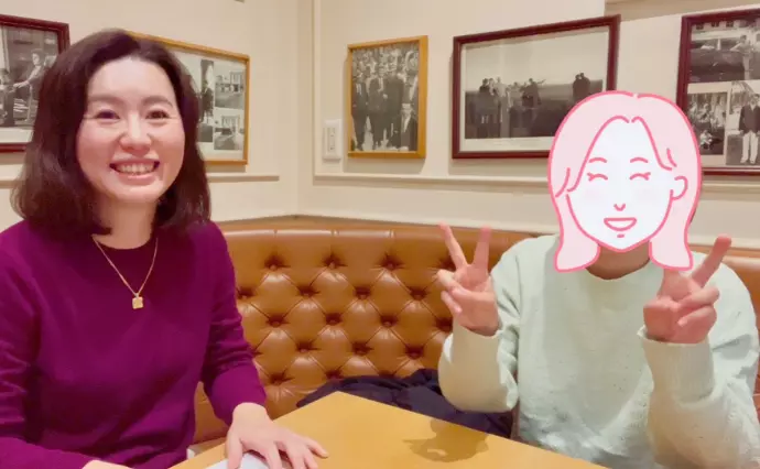 京都の結婚相談所 千乃鶴 senno-tsuruで婚活した30代前半女性の画像3