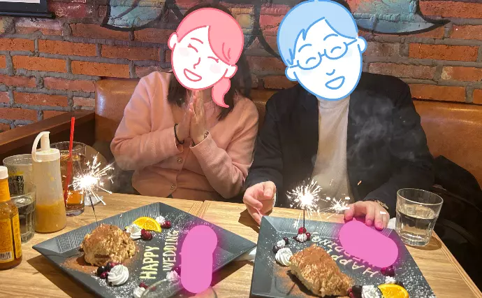 婚活の窓口　Marry Angelで婚活した30代後半男性の画像4