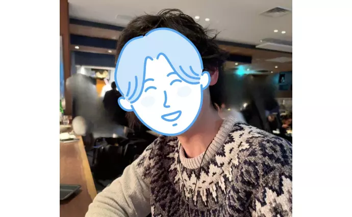 ALL愛NEEDで婚活した30代前半男性の画像2