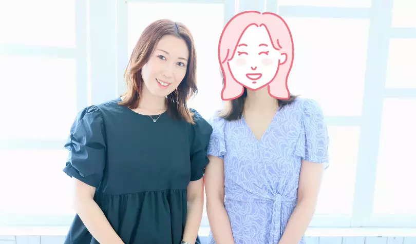 Mariage　salon　JUN　FLEURで婚活した30代後半女性の画像