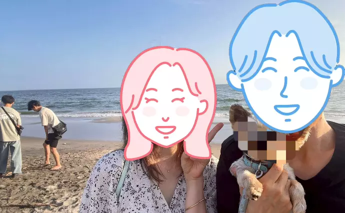 Mariage　salon　JUN　FLEURで婚活した30代後半女性の画像3