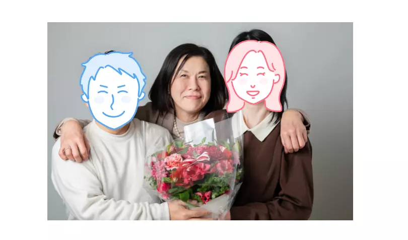 下関結婚相談所 結美 -musubi-で婚活した40代前半男性の画像