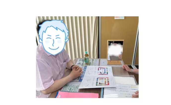 下関結婚相談所 結美 -musubi-で婚活した40代前半男性の画像2