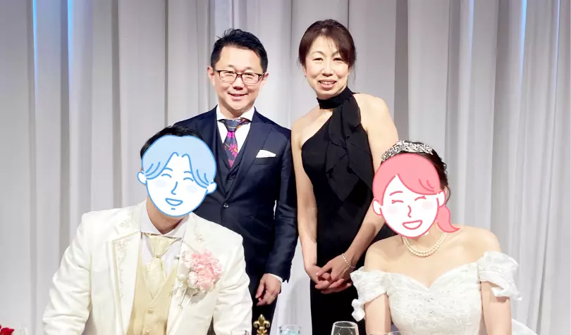 ブライダルサロン YCM mariageで婚活した30代前半男性の画像