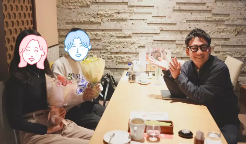 Amazing Dayで婚活した30代前半女性の画像