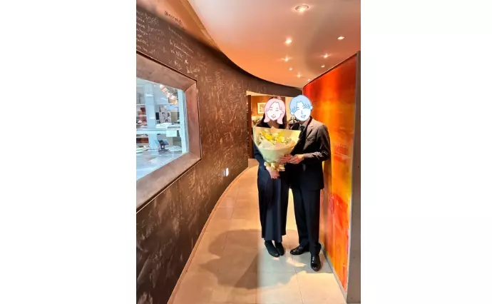 Amazing Dayで婚活した30代前半女性の画像4