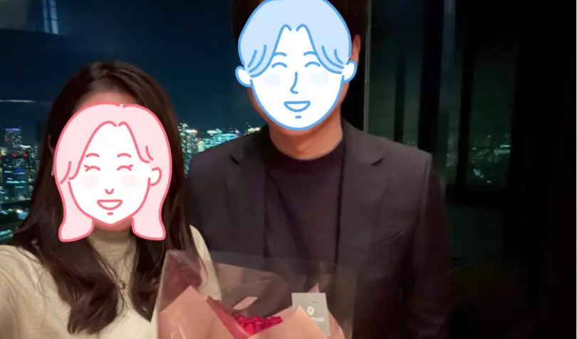 Will Marry（ウィルマリー）で婚活した20代後半男性の画像