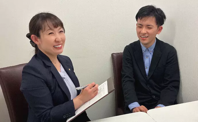 ブランズ広島サロンで婚活した30代前半男性の画像3