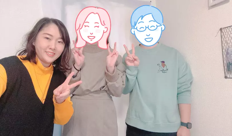 結婚相談所ビリーブインユアセルフ（ＢＩＹ）で婚活した20代後半女性の画像