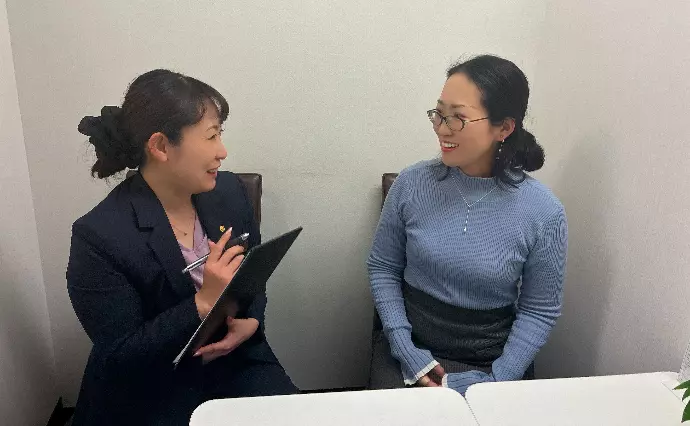 ブランズ広島サロンで婚活した30代後半女性の画像2