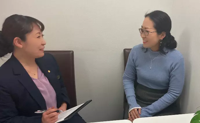 ブランズ広島サロンで婚活した30代後半女性の画像3