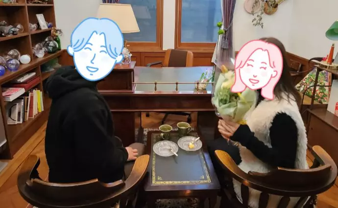 縁結び舎　言の葉で婚活した30代前半女性の画像4