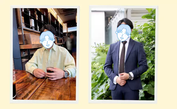 結婚相談所 motto -もっと-で婚活した30代前半男性の画像2