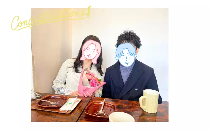 結婚相談所 motto -もっと-で婚活した30代前半男性の画像3