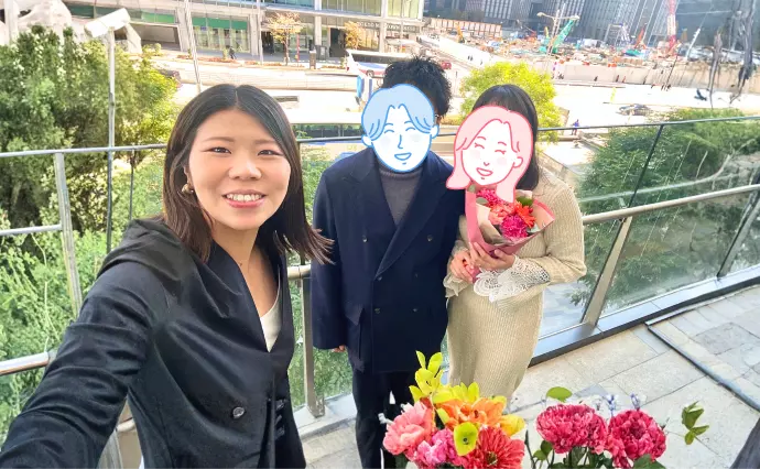 結婚相談所 motto -もっと-で婚活した30代前半男性の画像4