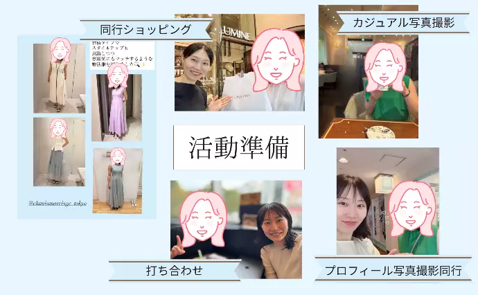 elumia エルミア結婚相談所で婚活した20代後半女性の画像2