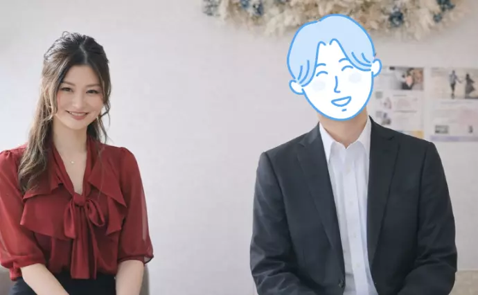 CheerfulCheer　-チアフルチア-で婚活した30代前半男性の画像2