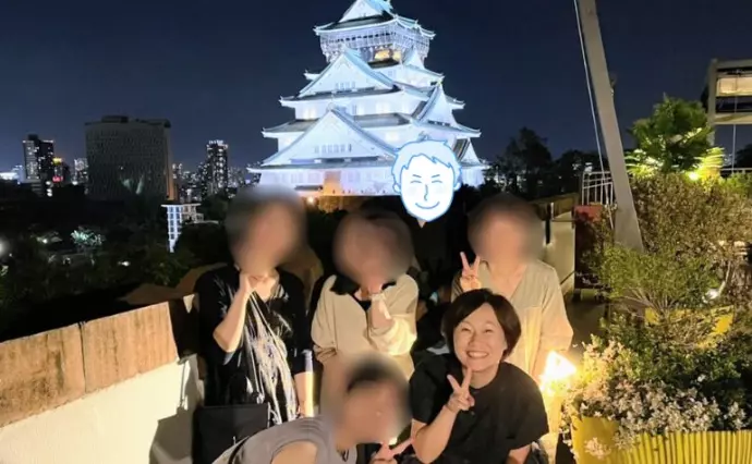 nikoブライダルで婚活した40代前半男性の画像3