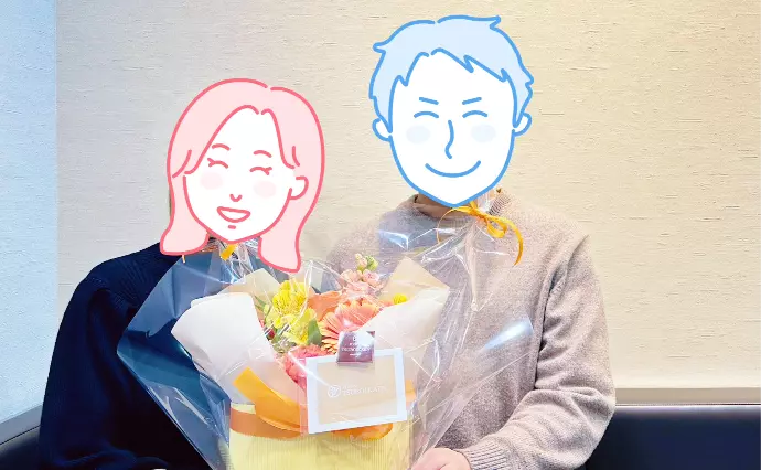 結婚相談所 名古屋婚活で婚活した30代後半男性の画像2