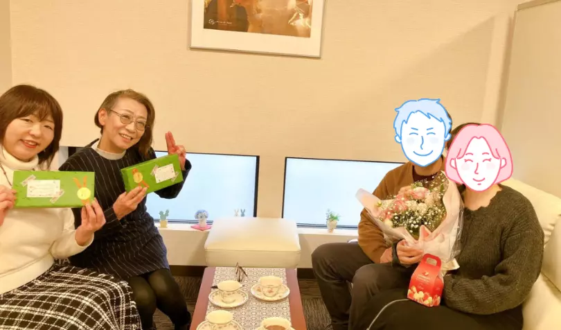 サンマリエ長野（結婚サポートyamato）で婚活した30代前半女性の画像