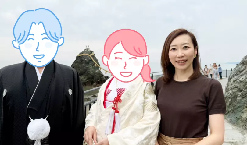 結婚相談所 ザ・ベストマリアージュで婚活した30代前半女性の画像