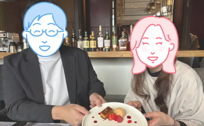 marriage consult HARMONIEで婚活した30代後半男性の画像2