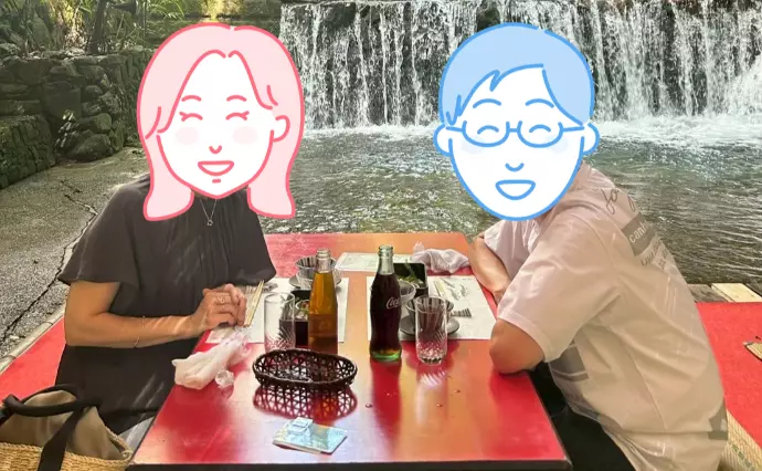 プラチナマリエで婚活した50代前半女性の画像2