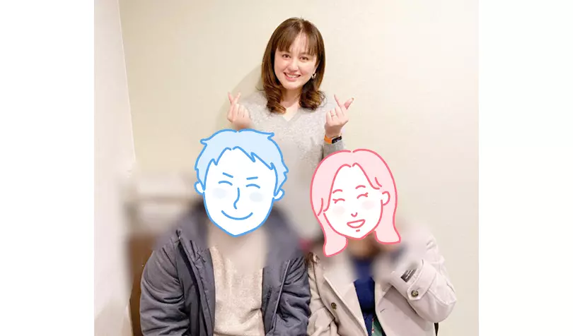 マリッジサンライズで婚活した30代前半男性の画像