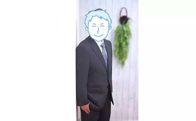 マリッジサンライズで婚活した30代前半男性の画像3