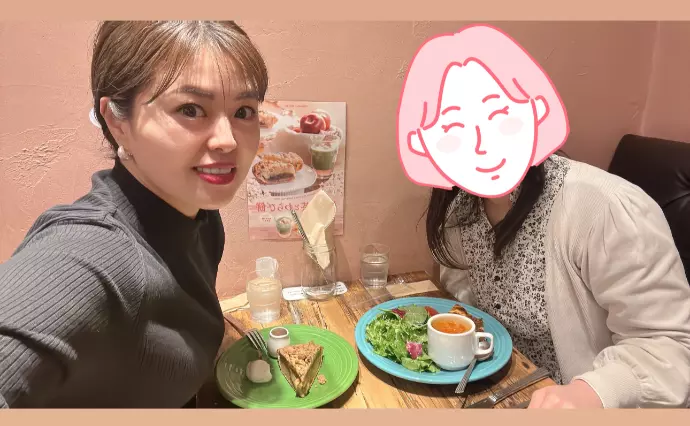 LOVE CHARMで婚活した30代前半女性の画像2