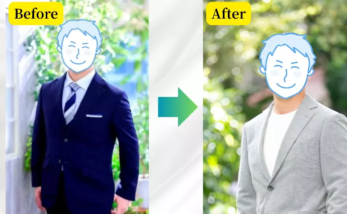 結婚相談所Owen（オーウェン）で婚活した40代後半男性の画像3