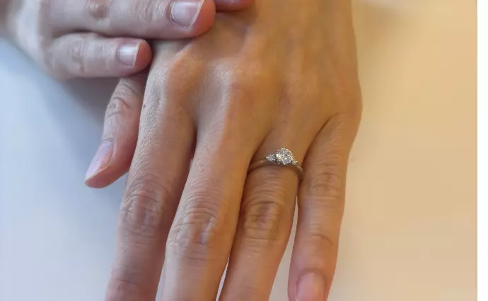 ペアマリッジで婚活した30代前半女性の画像2