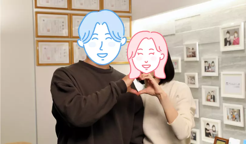 アエルふくしまで婚活した30代後半男性の画像