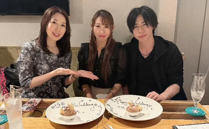 Mariage　salon　JUN　FLEURで婚活した30代前半女性の画像4