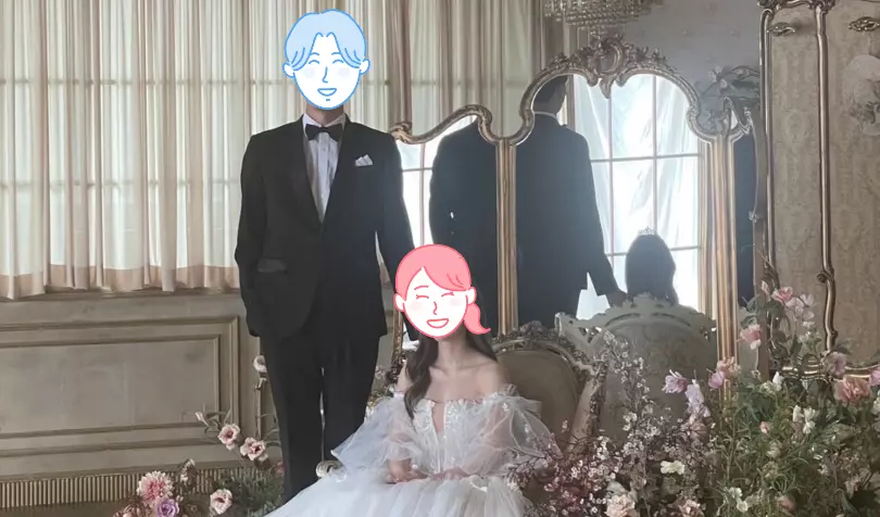 ソレイユで婚活した20代後半女性の画像