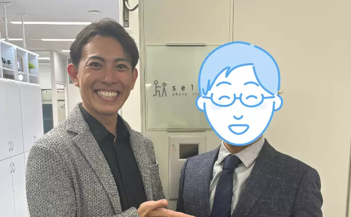 Sweet Colorで婚活した40代後半男性の画像2