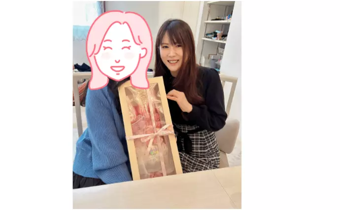 メイユー　～ for Marriage ～で婚活した30代前半女性の画像2