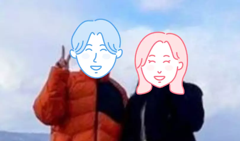 BOOK婚で婚活した30代前半女性の画像